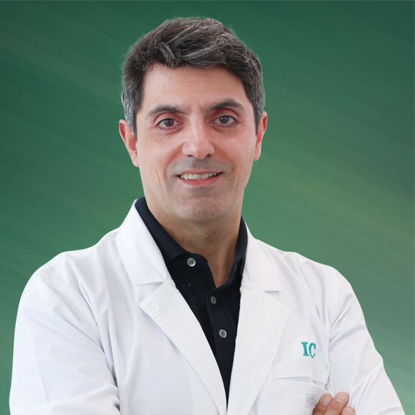 Dr. Joe Abi Ghanem – Orthodontist & Dentofacial Specialist