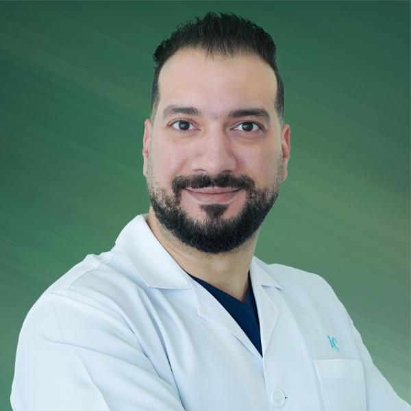 Dr. Ahmed Sultan | General Dentist at International Clinic